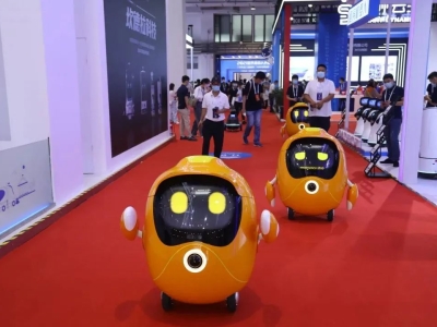 国内首个人形乐鱼产业链专业展——杭州人形乐鱼展6月20日即将召开