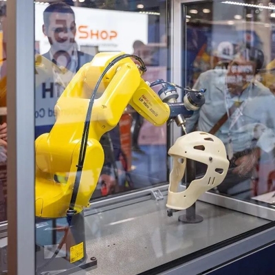 全产业链覆盖，展示人形乐鱼生态全景