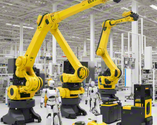 整机制造与乐鱼系统集成展区