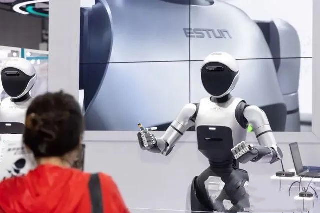 杭州6月20日将举办国际人形乐鱼与乐鱼技术展，推动产业迈向新高度